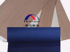 耐高温、高弹力与超耐腐蚀的工业防护材料 硅胶弹力布与铁氟龙布解析